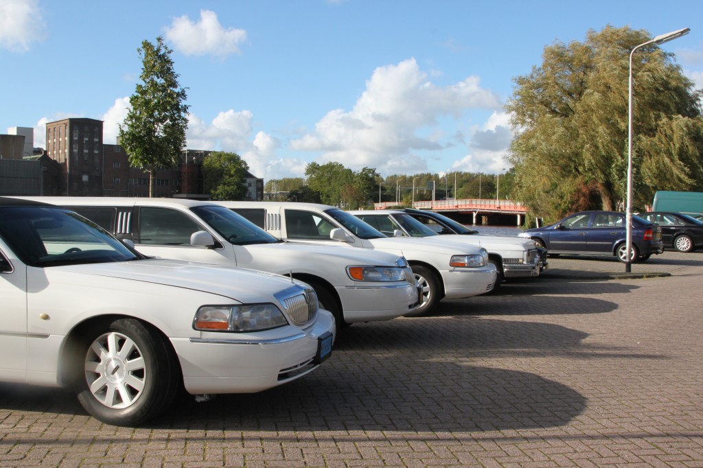 limousine utrecht